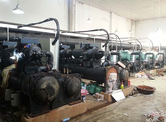 為什么要進(jìn)行中央空調(diào)維修保養(yǎng)